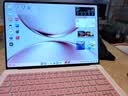 华为MateBook Pro 柔光版笔记本电脑 国家补贴云晰柔光屏鸿蒙操作系统970g超轻薄长续航32GB 1TB拂晓粉 实拍图