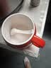 乐扣乐扣养生杯烧水杯 电煮杯电热水杯加热水杯迷你养生壶热奶杯电炖杯旅行户外EJC3125RED 实拍图