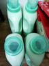 爱护（Carefor）婴儿儿童洗衣液0-3岁新生儿抑菌洗衣液宝宝多效抑菌2kg*4瓶 实拍图