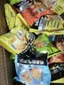 米多奇爆脆馍丁760g馍片 休闲零食充饥早餐代餐多口味饼干膜片 实拍图