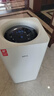 气熙（airx）除湿机抽湿机家用空气净化器除湿一体机60L/天120㎡卧室地下室吸湿器干衣除湿机大白鲸D6 实拍图