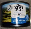 滋益巅峰（ZIWI）猫主食罐头185g*6罐羊肉味主食湿粮成猫幼猫通用新西兰原装进口 实拍图