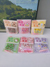 AMOR HOUR【6个】迷你拼豆DIY材料包套装立体融合豆儿童益智手工玩具体验装迷你挂件袋装拼豆专用送朋友礼物 实拍图