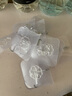 挂钩粘钩超强粘贴挂钩免打孔无痕承重粘胶透明厨房卫生间挂钩粘钩 无痕挂钩【5个】 实拍图