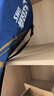 红双喜DHS羽毛球拍双拍碳素中杆STAR52升级款比赛训练羽拍已穿线 实拍图