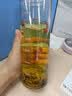 忆江南养生茶菊花枸杞决明子茶154g菊花茶护金桔金银花肝花茶凉茶茶包 实拍图