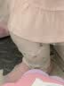 巴拉巴拉童装儿童裤子婴儿2026新款宝宝薄款打底裤女童夏季弹力舒适透气萌 法式小碎花00361  高弹力不紧绷 90 实拍图