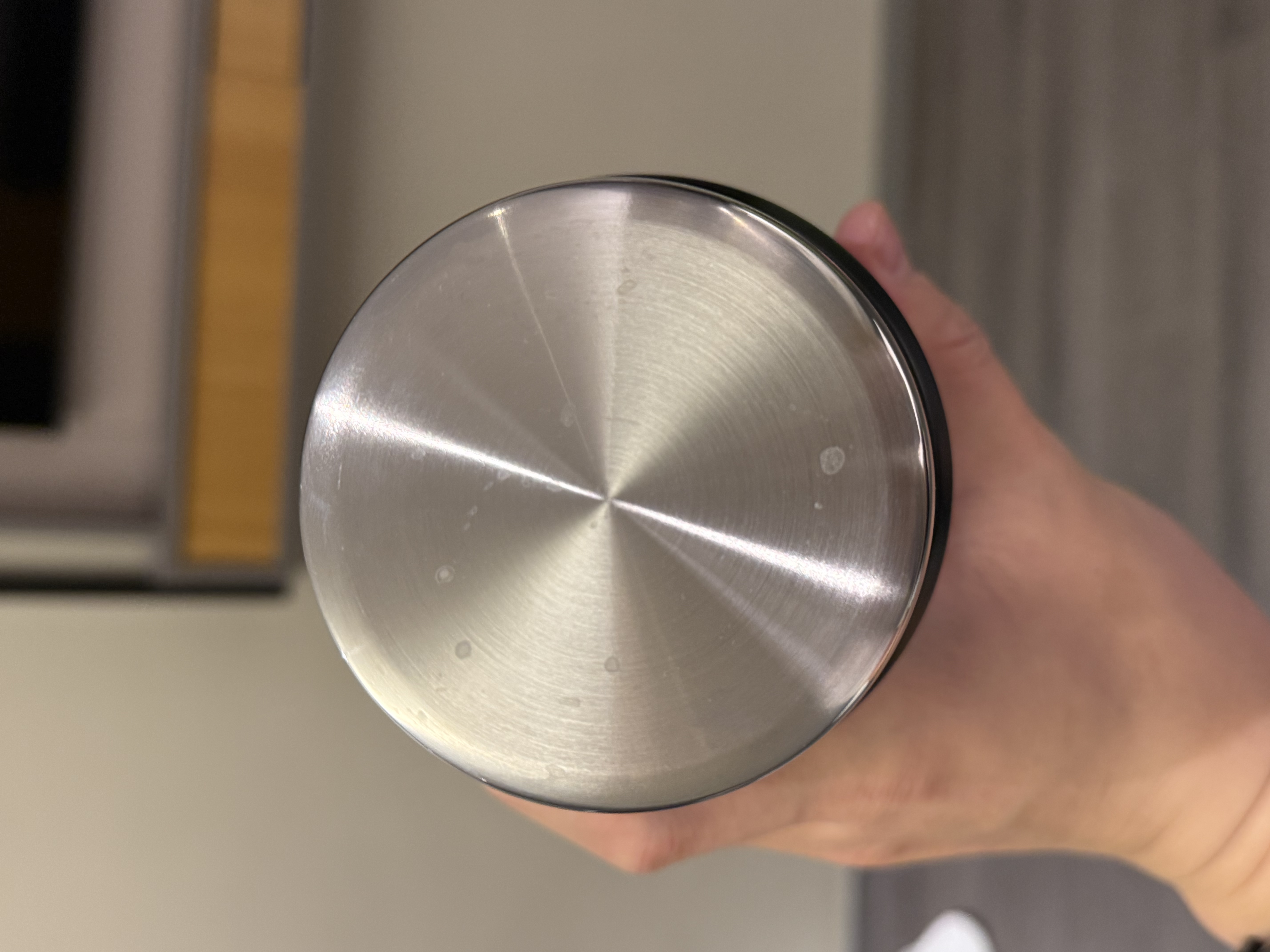 膳魔师（THERMOS）焖烧杯壶罐保温桶饭盒720毫升带泄气阀TCLF-720S MBK 实拍图