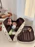 范爷家可挂行李箱化妆包手提三层分区便携大容量化妆品收纳包旅行洗漱包 实拍图