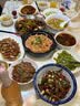 onlycook不锈钢盘子菜盘 家用小吃盘双耳盘 干锅海鲜盘电磁炉可用 28cm 实拍图