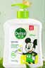 滴露（Dettol）洗手液抑菌滋润茉莉绿茶500g 儿童洗手液消毒 滋润护手米奇米妮版 实拍图