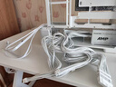 追风者（PHANTEKS）AMP GH金牌850W全模组白色电脑机箱电源(ATX3.1/PCIe5.1/12V-2x6 /日系电容/5080显卡） 实拍图