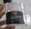 依慧达（Evita Peroni ）【明星同款】高弹力橡皮筋发绳女高马尾扎头发头绳发圈儿童 经典黑-粗款(单色)【6根装】 实拍图