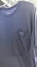 蕉内棉棉506S莫代尔睡衣男士夏季短袖短裤冰丝凉感轻薄透气家居服套装 实拍图
