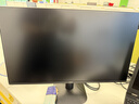 AOC 27英寸 120Hz IPS HDRMode HDMI 低蓝光不闪 可壁挂 三边微边 超薄节能办公电脑显示器 27B35H 实拍图