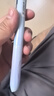 英雄（HERO）钢笔P320 星际仓正姿按动钢笔小学生三年级练字铱金笔 耀光蓝 EF暗尖 实拍图