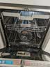 美的（Midea）【GX1200Max】嵌入式洗碗机晶焰双模烘干万向飓风洗105℃热烘+自动开关门一级速干 实拍图