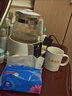 小白熊恒温水壶婴儿调奶器奶瓶冲泡奶粉热水壶温奶器1.2L烧水壶 0857 实拍图