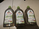 Frosch婴童餐具洗洁精 500ml*3温和配方 温和去污 德国原装进口 实拍图