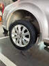 双星JUOGO轮胎 195/55R15 85V SH71适配凯越/悦翔V7/奇瑞E5/A5 实拍图