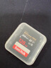 闪迪（SanDisk）128GB SD内存卡 4K V30 U3 C10 相机存储卡 读速180MB/s 写速90MB/s 高速连拍 微单/单反相机 实拍图