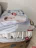 好奇（Huggies）金装小黑洞拉拉裤L124片(9-14kg)尿不湿【速干不易红】 实拍图