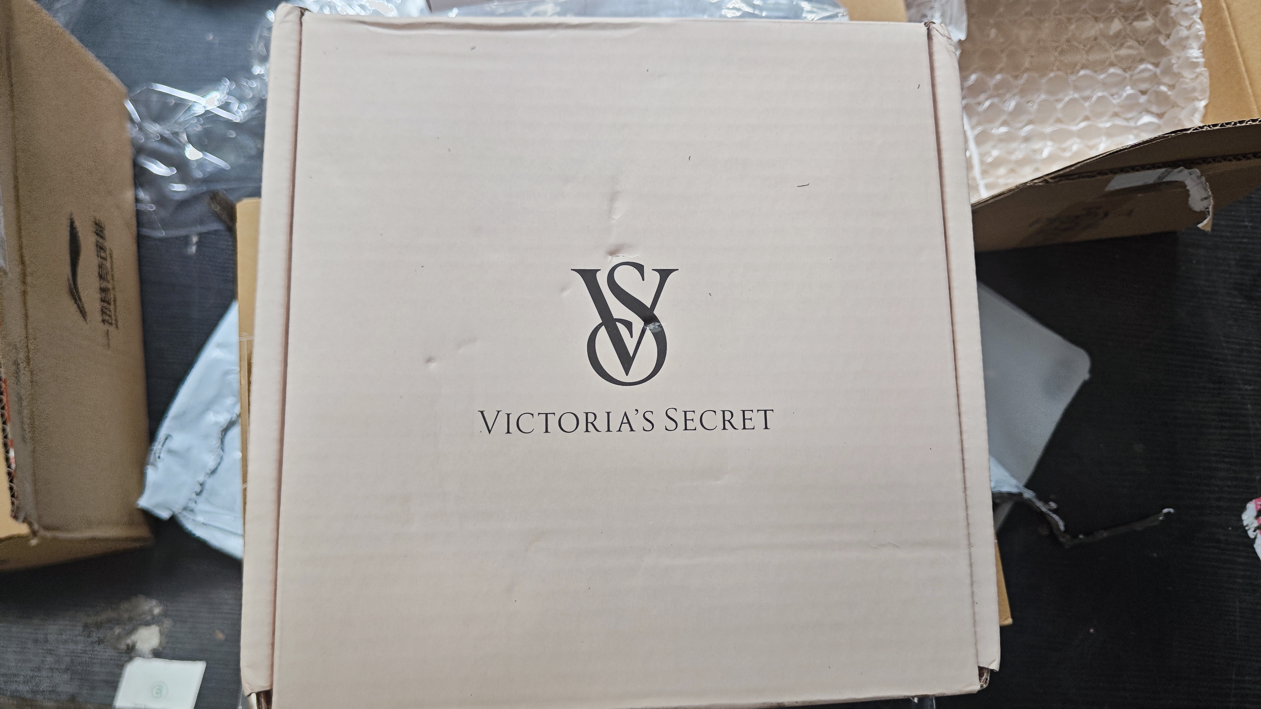 维多利亚的秘密（Victoria's Secret）维密 单依纯同款宅度假天丝绵柔印花凉感睡衣家居服套装女不易皱 实拍图