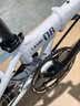 大行（DAHON）折叠自行车20英寸18速SP18公路折叠车KAC083 白色 实拍图