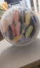 卡乐优（Coloyou）36色超轻粘土儿童无毒彩泥橡皮泥黏土套装手工课学生幼儿园透明箱 实拍图