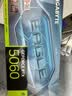 技嘉（GIGABYTE）RTX 5060 8G显卡 魔鹰/雪鹰/白色冰猎鹰/风魔MAX 台式机电脑 三角洲吃鸡游戏智能学习渲染独显 RTX5060 OC 8G猎鹰MAX 奢华三风扇 实拍图