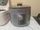 苏泊尔（SUPOR）有钛IH鲜呼吸电压力锅5L高压112kPa电饭煲4-6人316L球釜SY-50HC8015Q面板丝印批次随机发货 实拍图