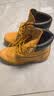 添柏岚（Timberland）踢不烂大黄靴男户外休闲经典牛皮防水马丁靴 10061 小麦色 7H/41 实拍图