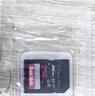 闪迪（SanDisk）256GB SD内存卡 4K V30 U3 C10 相机存储卡 读速200MB/s 写速140MB/s 微单/单反相机内存卡 实拍图