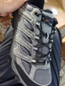 迈乐（Merrell）户外徒步鞋MOAB GTX防水透气男鞋女鞋防滑抓地耐磨越野鞋登山鞋 J035799灰-男款 43 实拍图