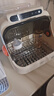 贝亲（Pigeon）PPSU宽口径防胀气奶瓶240ml M号奶嘴 3个月+ AA191 实拍图