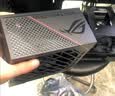 华硕ROG 白金雷鹰850W 氮化镓电源 ATX3/显卡优先稳压/全日系电容/氮化镓/EQUALIZER 实拍图