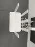中兴（ZTE）【晴天墙面路由器】BE5100 自研芯WiFi7 千兆双频 全屋组网 5颗信号放大器兼容WiFi6游戏加速 实拍图