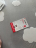 闪迪（SanDisk）64GB TF（MicroSD）内存卡 A1 U1 C10 至尊高速移动版存储卡 读速140MB/s 手机平板游戏机内存卡 实拍图
