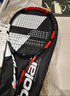 百保力（Babolat）百宝力网球拍全碳素成人单人男女初学进阶网球拍 BOOST STRIKE 实拍图