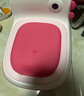 babycare儿童马桶宝宝马桶坐便器小马桶小恐龙多功能坐便器 维尔粉 实拍图