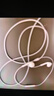 Apple/苹果 EarPods USB-C有线耳机 type-c有线耳机  iPhone 17有线耳机笔记本耳机游戏音乐 实拍图