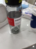 希乐（cille）塑料水杯大容量tritan夏季男女学生运动健身便携刻度茶水分离杯子 实拍图