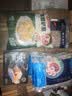 禧美海产三文鱼饼净重240g 混合(马蹄+时蔬+海苔) 6枚早餐饼  烧烤海鲜 实拍图