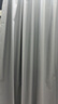 阿黎窗帘全遮光布遮阳帘成品免打孔挂钩隔音隔热窗帘  实拍图
