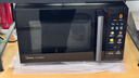 美的（Midea）微波炉烤箱一体机900w微波1000w烧烤平板光波速热23L容量变频2026新款彩膜家用一级能效 （C32） 实拍图