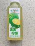 味全每日C果汁饮料暴打小青柠汁300ml*4冷藏组合装 实拍图