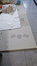 欧孕（OUYUN）婴儿爬爬垫拼接双面加厚ixpe儿童爬垫 小象60×60×2 9片 实拍图