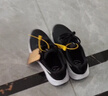 耐克NIKE跑步鞋女透气REVOLUTION 7运动鞋FB2208-003黑白37.5 实拍图
