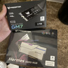 宏碁掠夺者（PREDATOR）1TB SSD固态硬盘 M.2接口(NVMe协议) GM7系列｜NVMe PCIe 4.0读速7200MB/s  AI电脑存储配件 实拍图