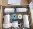 九阳（Joyoung）龙头净水器除氯除味可视化全新升级龙头机一机四芯套装JYW-RT1800 实拍图